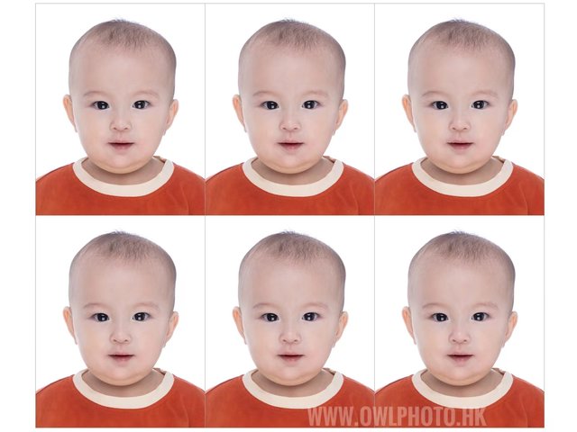 BB證件相上門拍攝（BB ID Photo On Site ...
