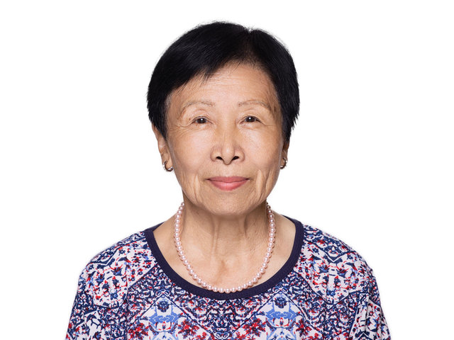 【特快證件照】（（65歲或以上））