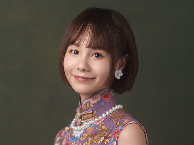 【中式Headshot】（（包含妝髮及旗袍））