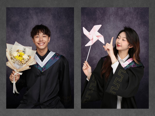 学位照（尺寸：6寸）