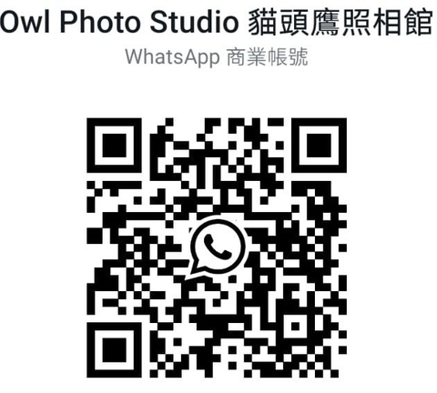 WhatsApp二维码