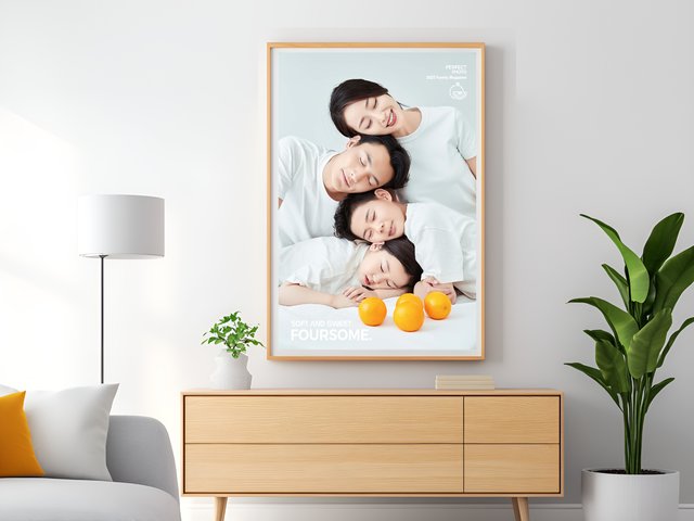 黄橙全家福（（默认三人，加一人加100））