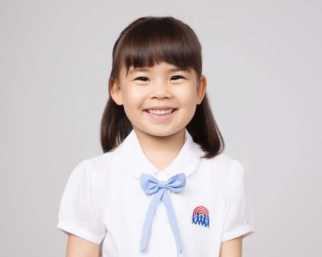 【標準入學照】（送9宮格（1套服裝））