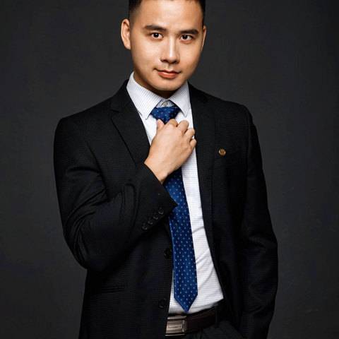 半身形象照样片