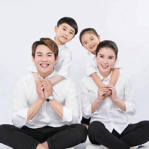 風格家庭套餐（Artistic Family Package...样片