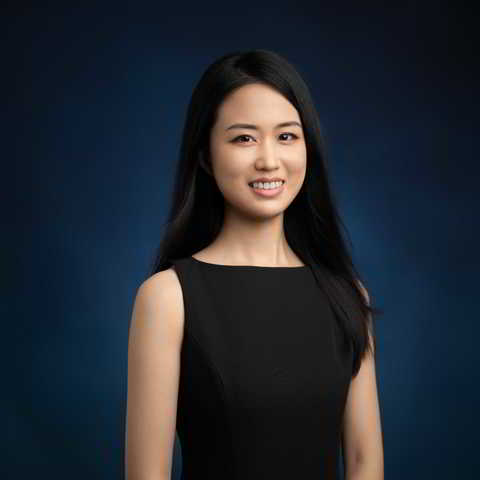 【美式Headshot】（（包含妝髮））样片