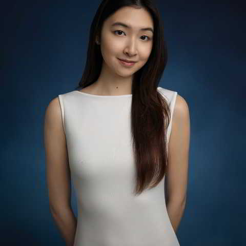 【美式Headshot】（（包含妝髮））样片