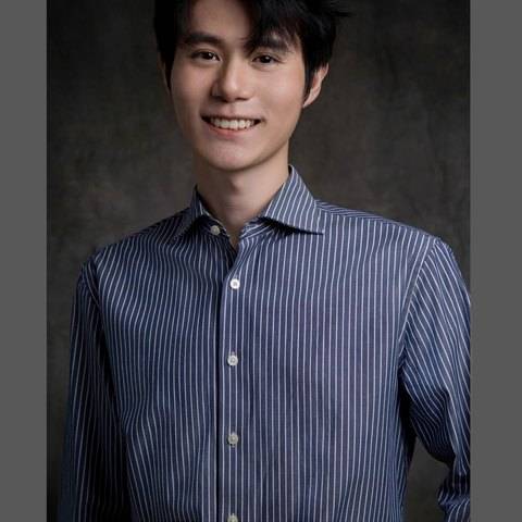 美式Headshot（高级质感形象照）样片